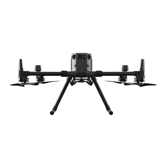 dji MATRICE 300 RTK 사용자 설명서