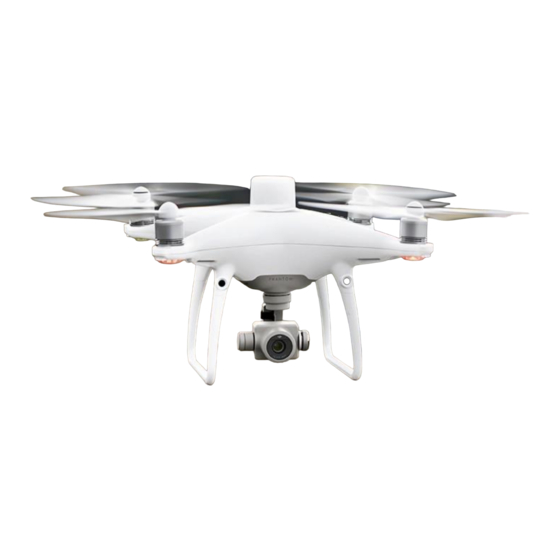 dji Phantom 4 RTK 빠른 시작 매뉴얼