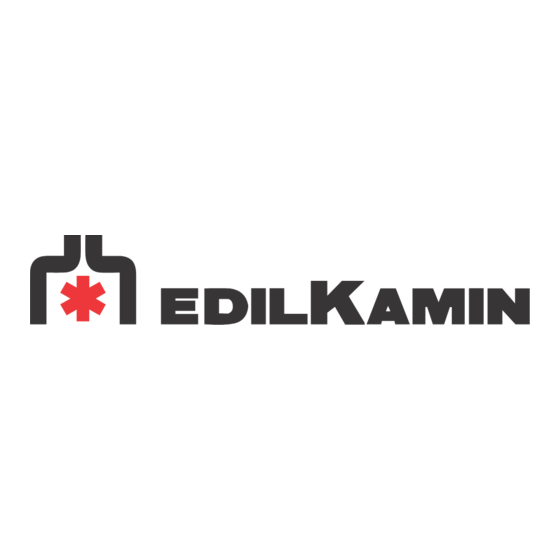 EdilKamin IRIS Manual