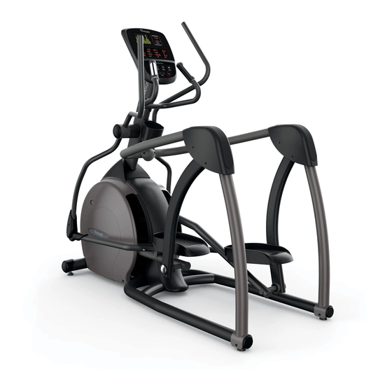 FitnessPod Vision Fitness S60 사용자 설명서