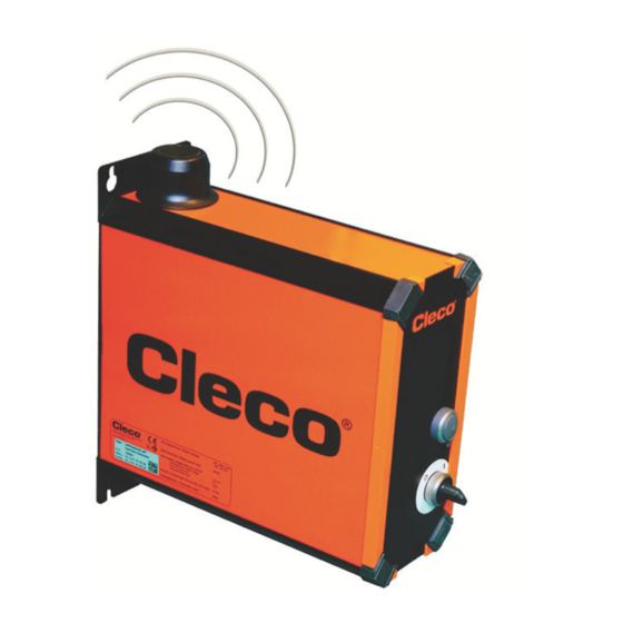 Cleco Tools CellCore mPro200GC-AP Manuale di installazione rapida