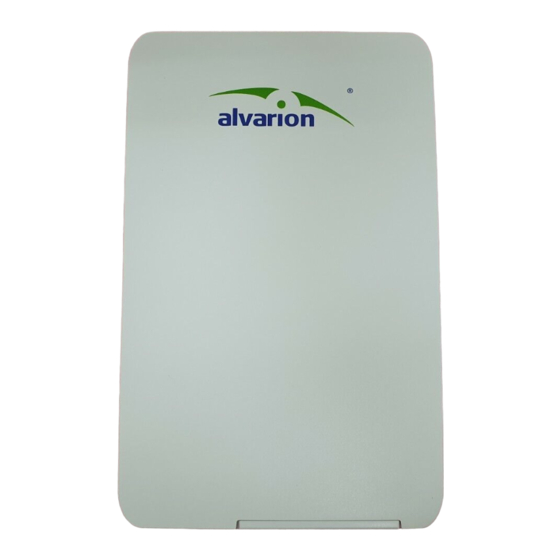 Alvarion 4M-CPE4000-Si-1D-1V-3.5 User Manual