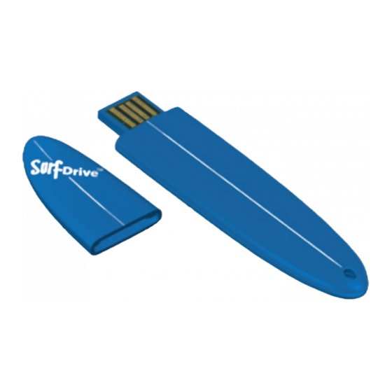 ACP-EP Memory SURF DRIVE EPSURF2.0/1GB-R Паспорт продукту