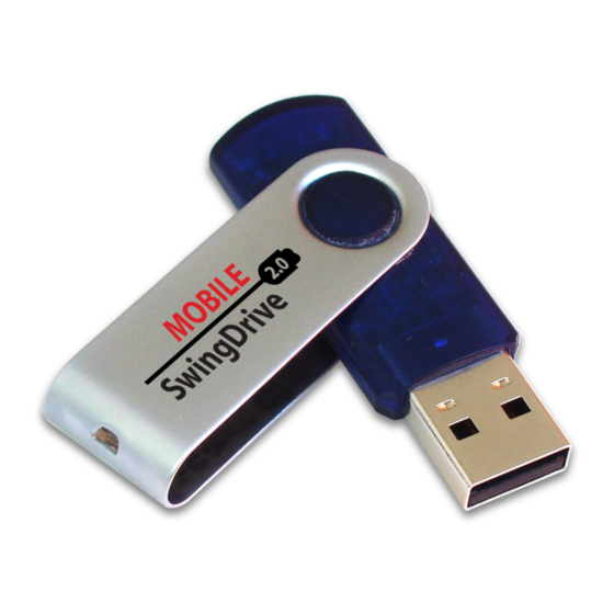 ACP-EP Memory USB/4GB-2.0 Технічні характеристики