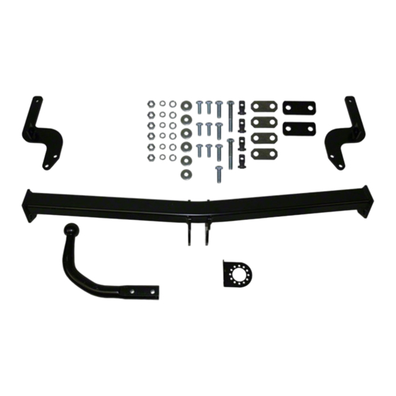 ACPS Oris 036-951 Fitting Instruction