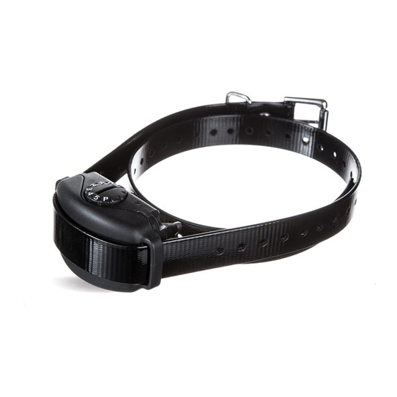 DogWatch The Bark Collar BT-7 Manual del usuario