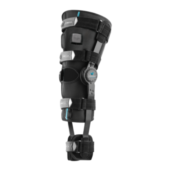 CYMEDICA Orthopedics QB1 Go Manual do utilizador