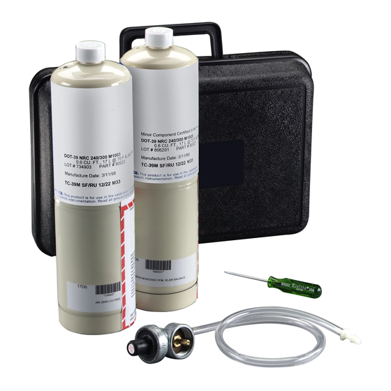 3M Calibration Kit 529-04-48 Instructions