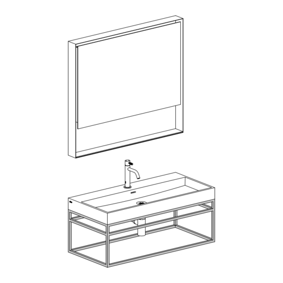 Clou Frame CL/07.49.109.21 Kurulum Talimatları Kılavuzu