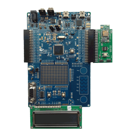 Cypress PSoC 3 Schnellstart-Handbuch