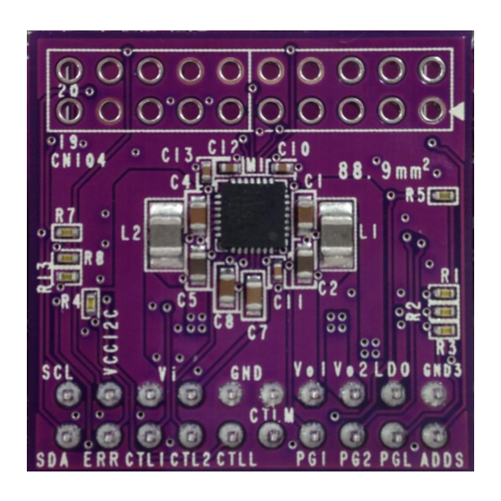 Cypress MB39C031-EVBSK-01 Manuel d'utilisation