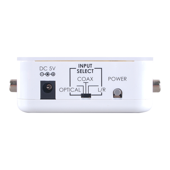 Cypress DCT-9DN Instrukcja obsługi