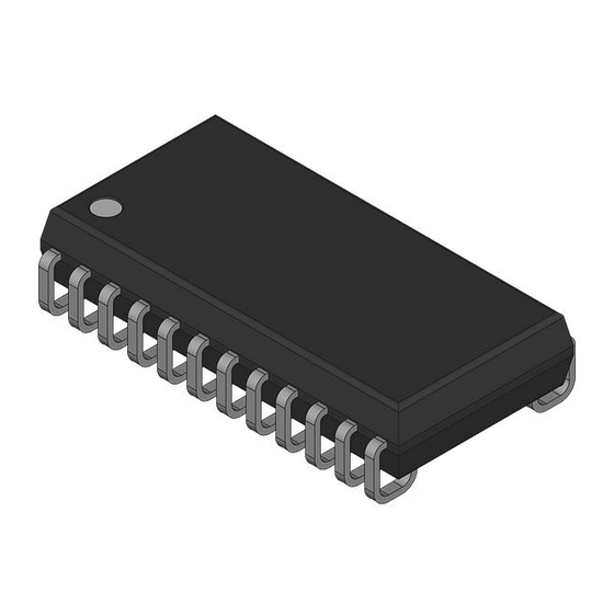 Cypress Semiconductor CY7C1303BV25 Технічна специфікація