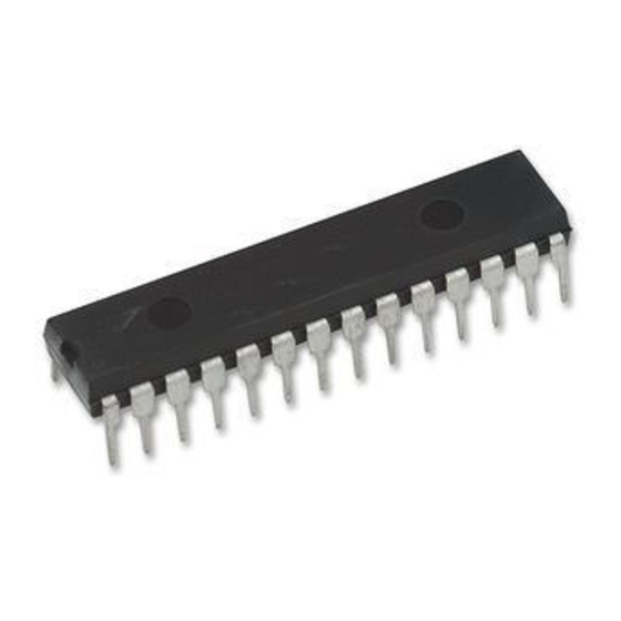 Cypress Semiconductor CY7C185 Технический паспорт