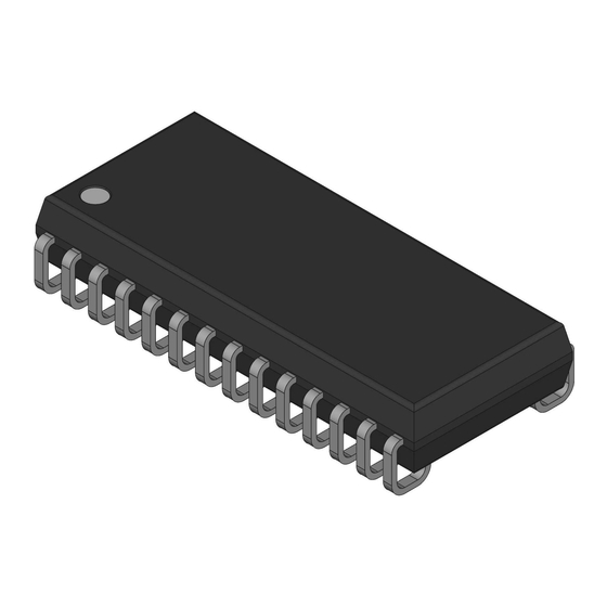 Cypress Semiconductor CY7C199 Технический паспорт