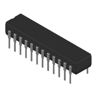 Cypress Semiconductor CY7C291A Технический паспорт