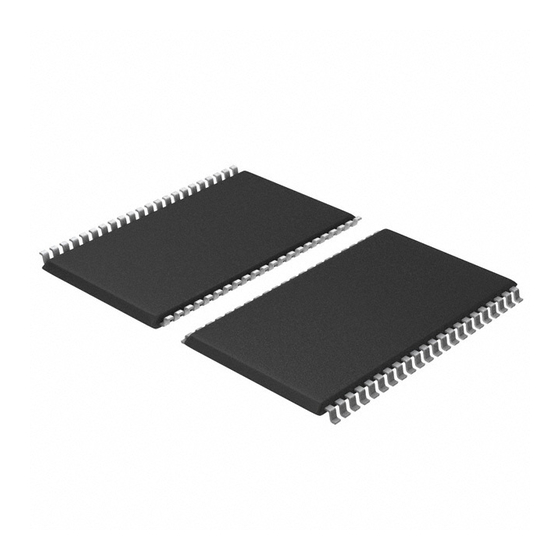 Cypress Semiconductor Perform CY62136EV30 사양 시트